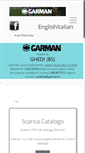 Mobile Screenshot of garman.it